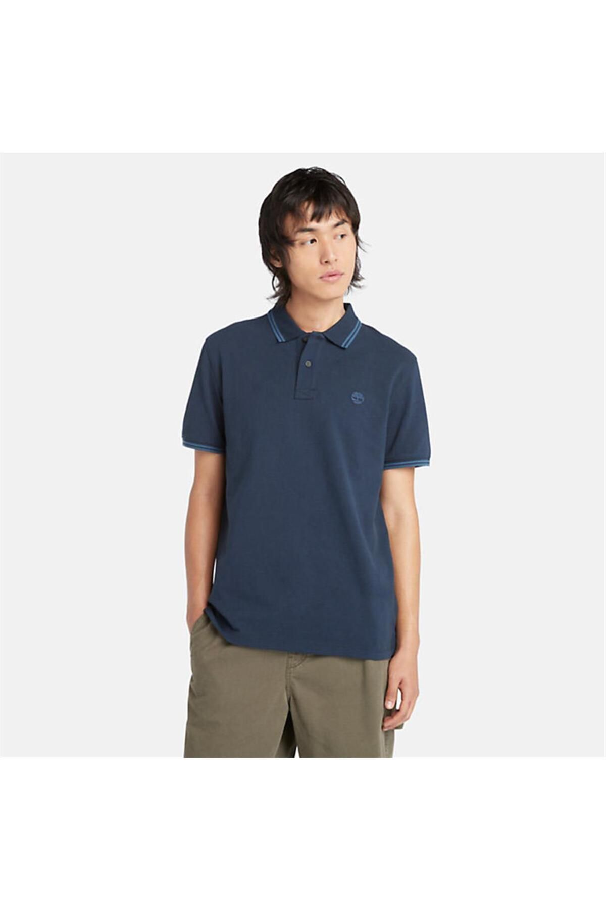 Timberland polo shirt deals