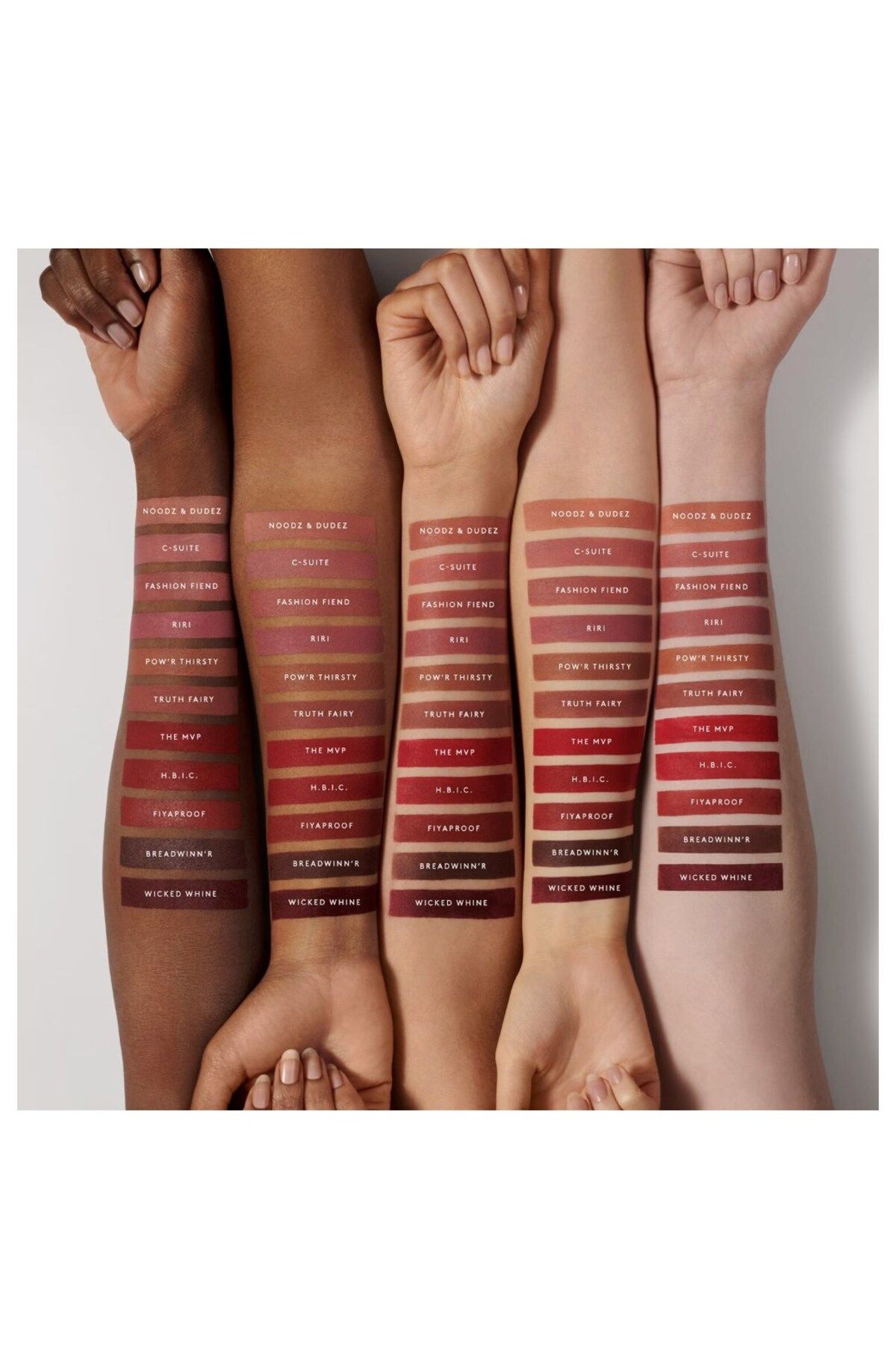 FENTY BEAUTY-Fenty Icon Velvet - Liquid Lipstick RIRI 2
