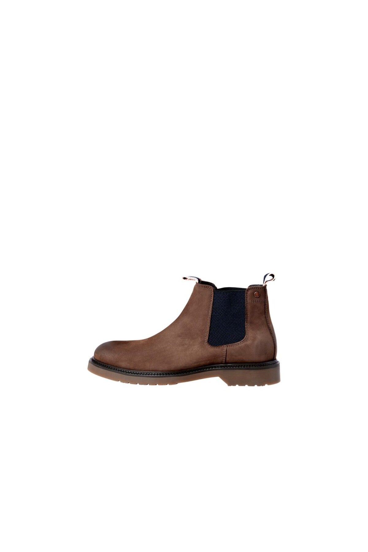 Jack Jones Jack jones Brown Men s Leather Boots12140924 Trendyol