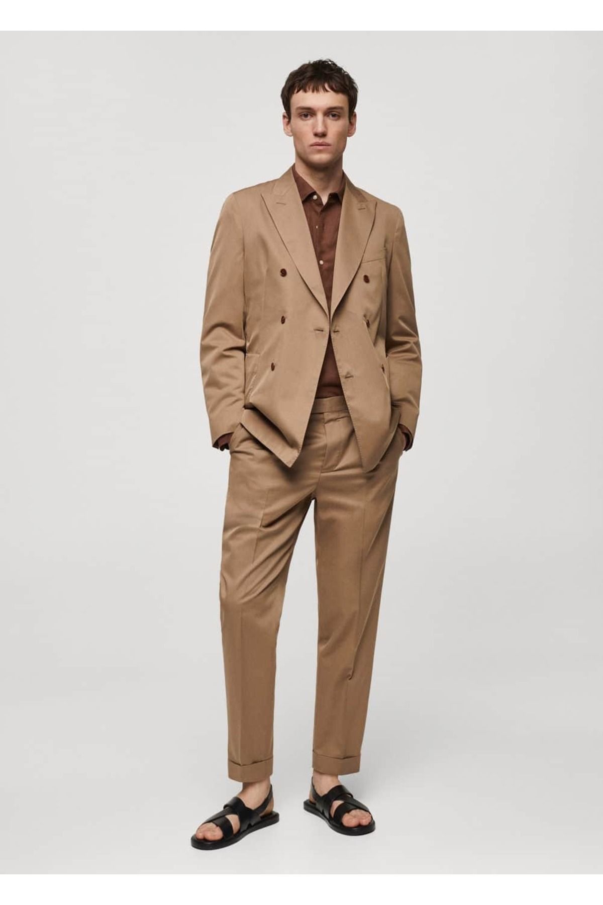 MANGO Man-Pants 2