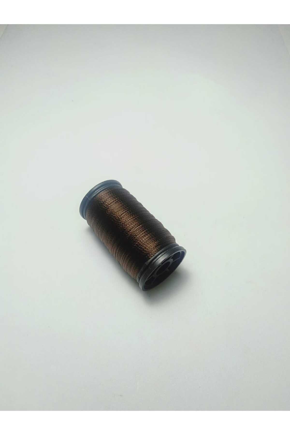 60 Metre Kahverengi Kum Boncuk Ipi Miyuki Ipi