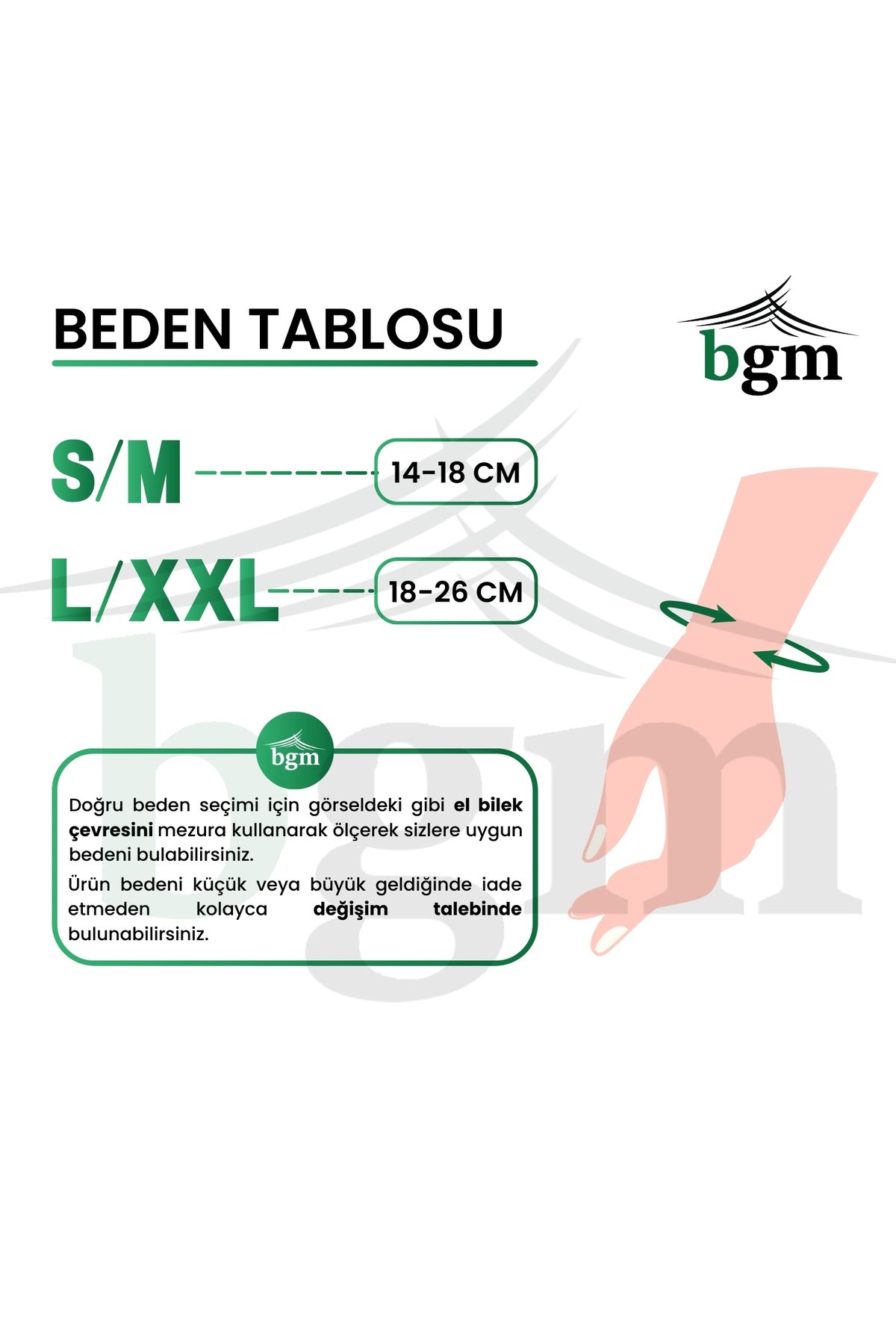 bgm-High Quality Static Hand Wrist Splint - Metal Support, Duplex Stretch 4