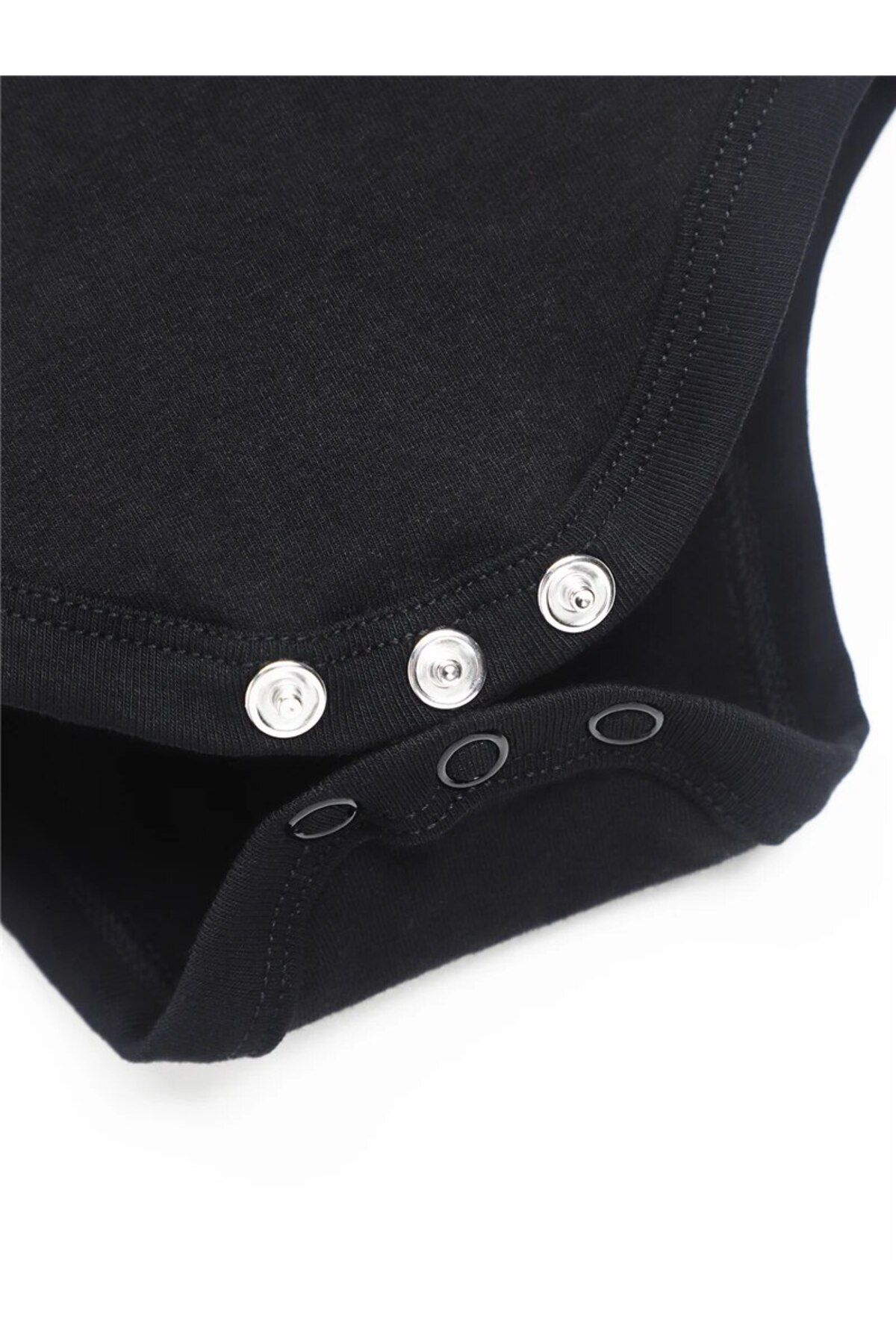 Choice-Hand Picked Newborn Cute Baby Girl Clothes Black Cotton Onesies Aesthetic Pattern Fashion Toddler... 6