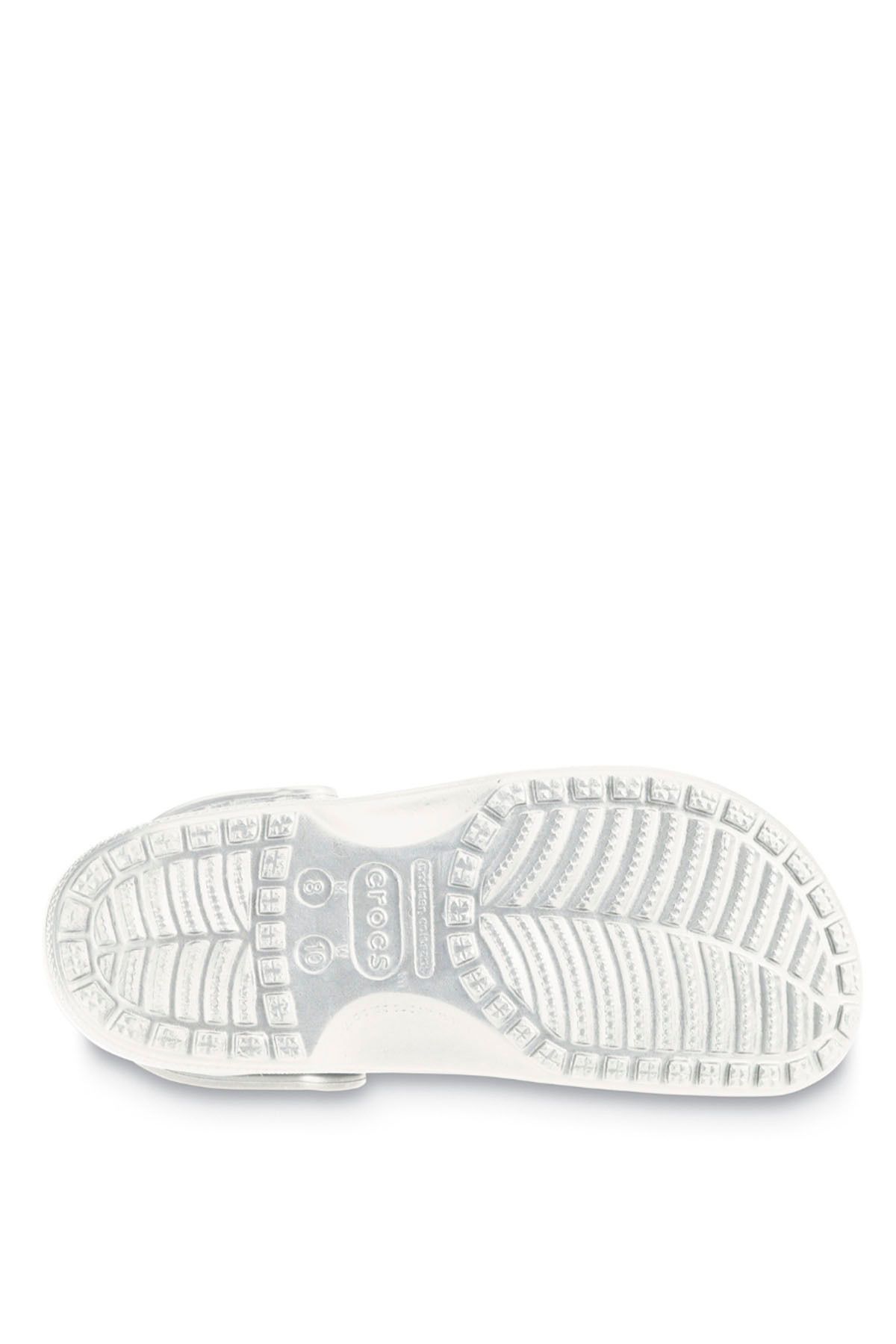Crocs دمپایی کلاسیک Sabo 100 ٪ روزانه استفاده سفید