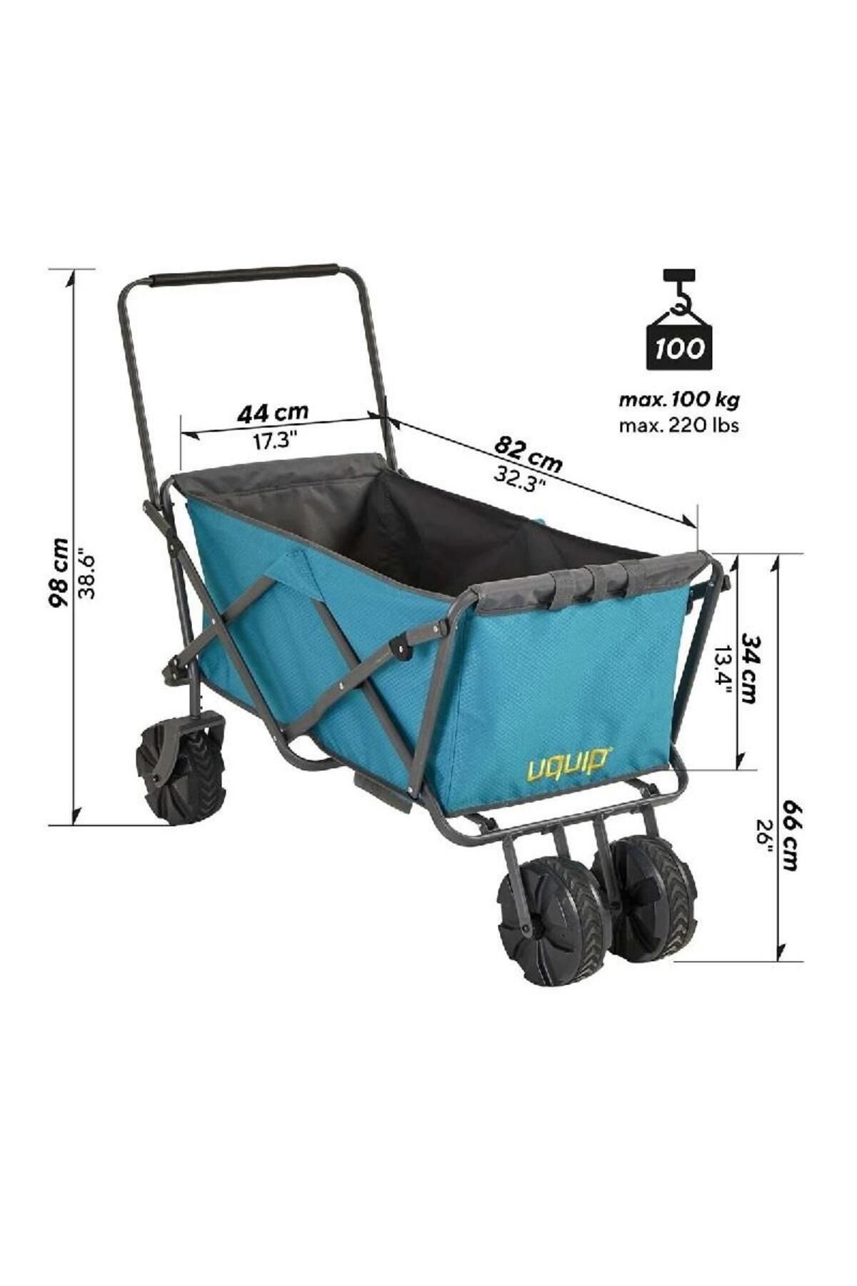 Uquip-Buddy Foldable Ideal Load-Bearing Tool for All Floors 4