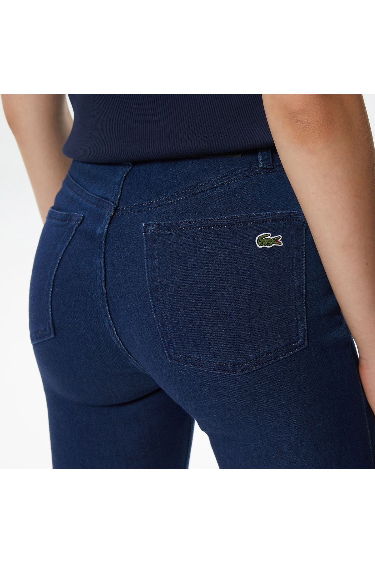 Lacoste شلوار جین مناسب زنانه