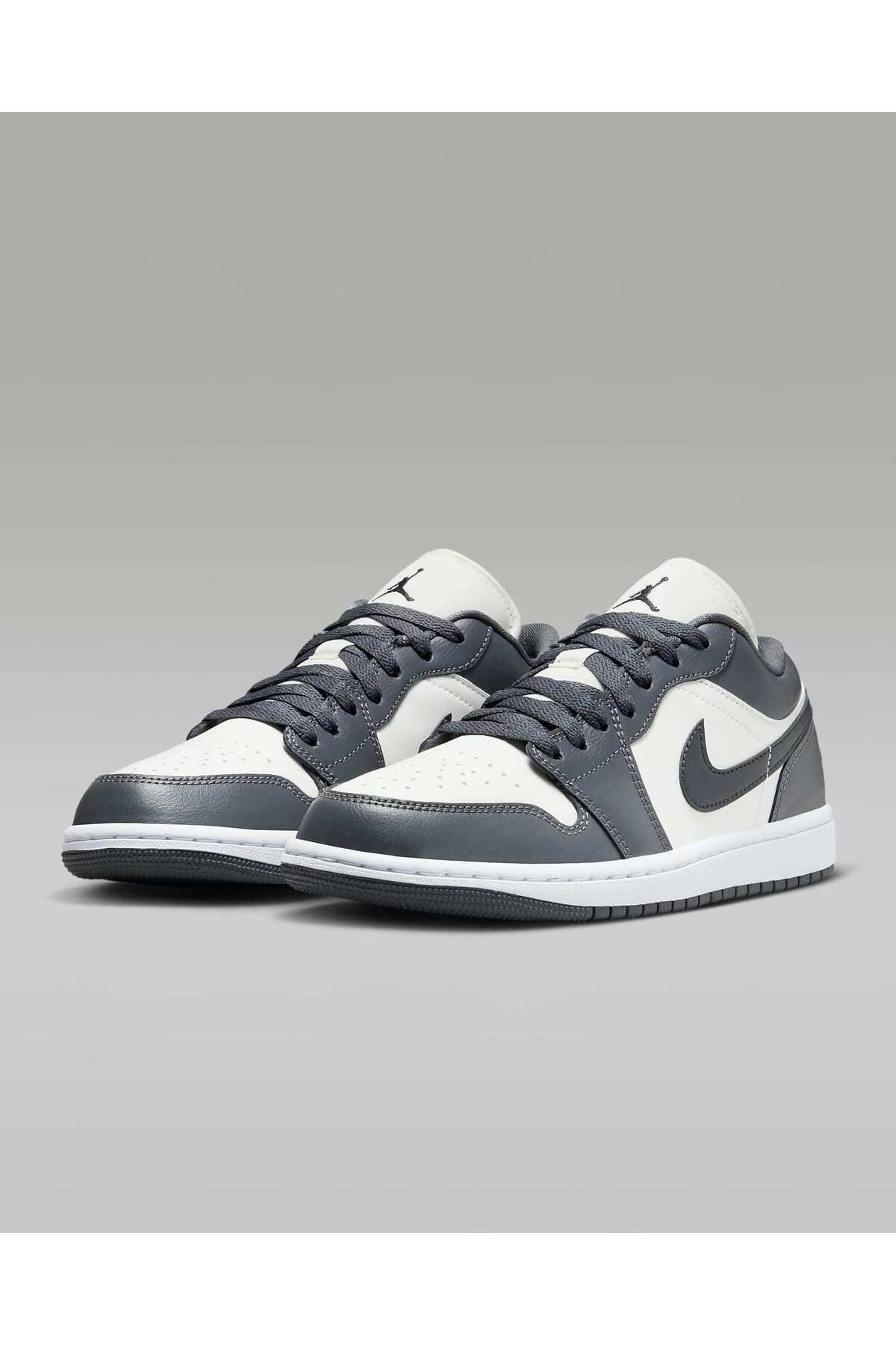 Nike Air Jordan 1 Low Dark Grey W DC0774 102 Fiyat Yorumlar Trendyol