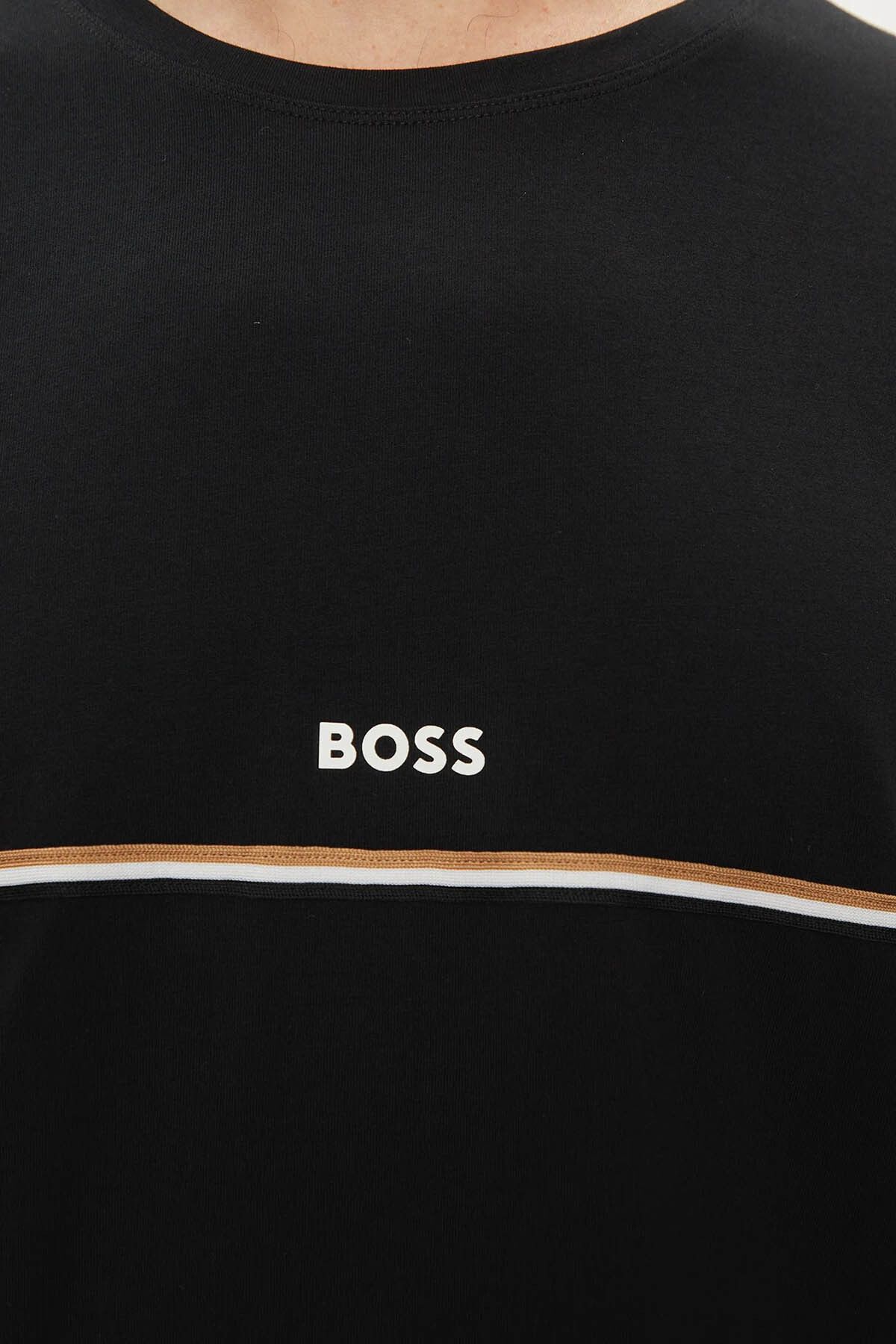 تی شرت مردانه پیراهن مناسب T مردانه'S TRING 50515395 001 BOSS