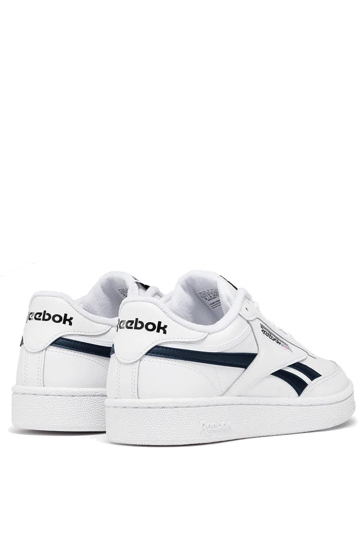 ID4999 3W Club C Revenge Unisex Sneaker White Reebok ریباک اورجینال - تصویر 4