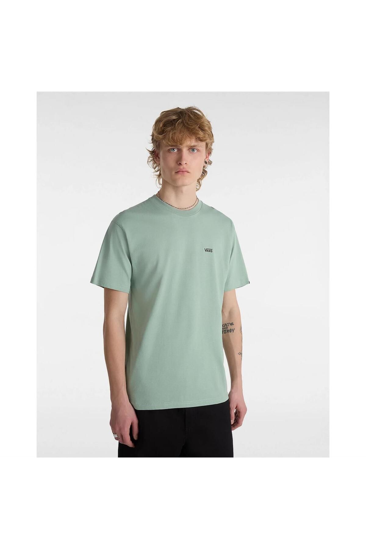 Vans T Shirt Green Not specified Trendyol