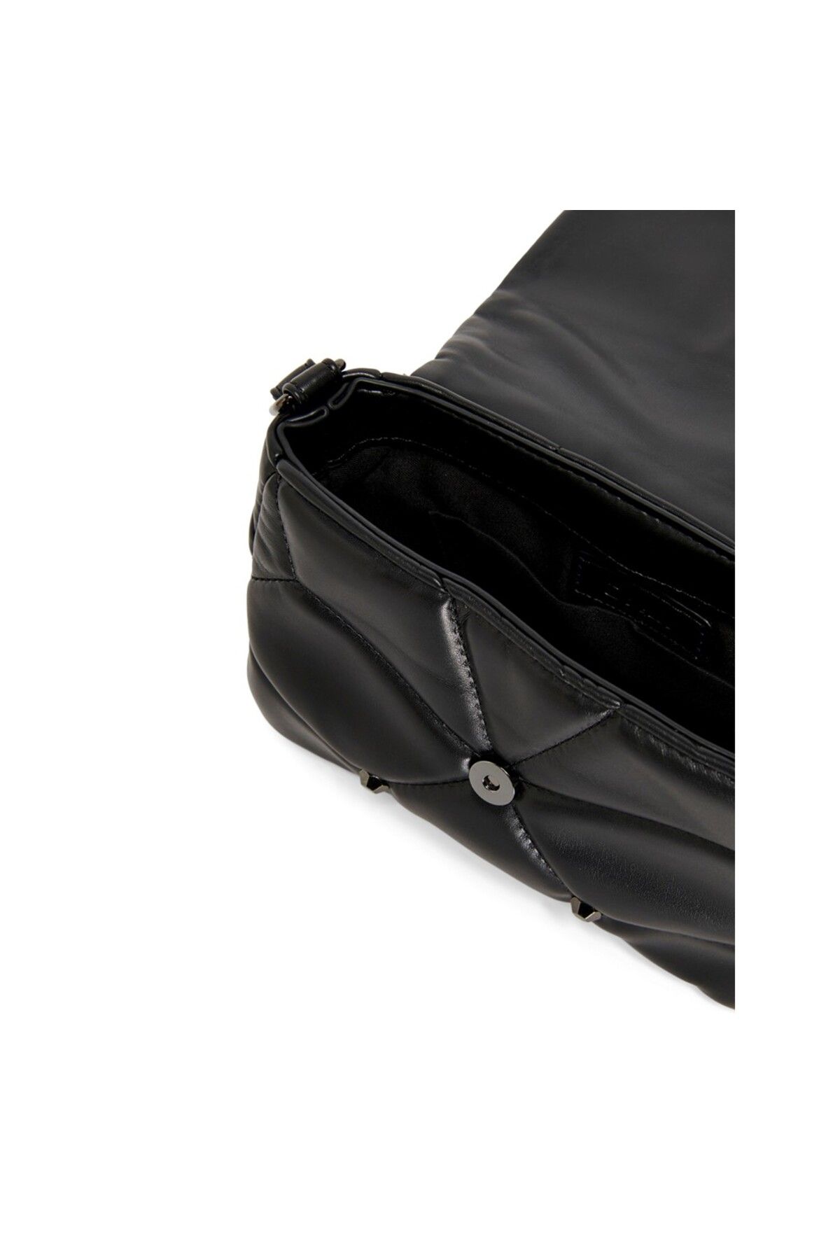 کیف دستی مشکی زنانه بنددار 15273729 اورجینال ONLY