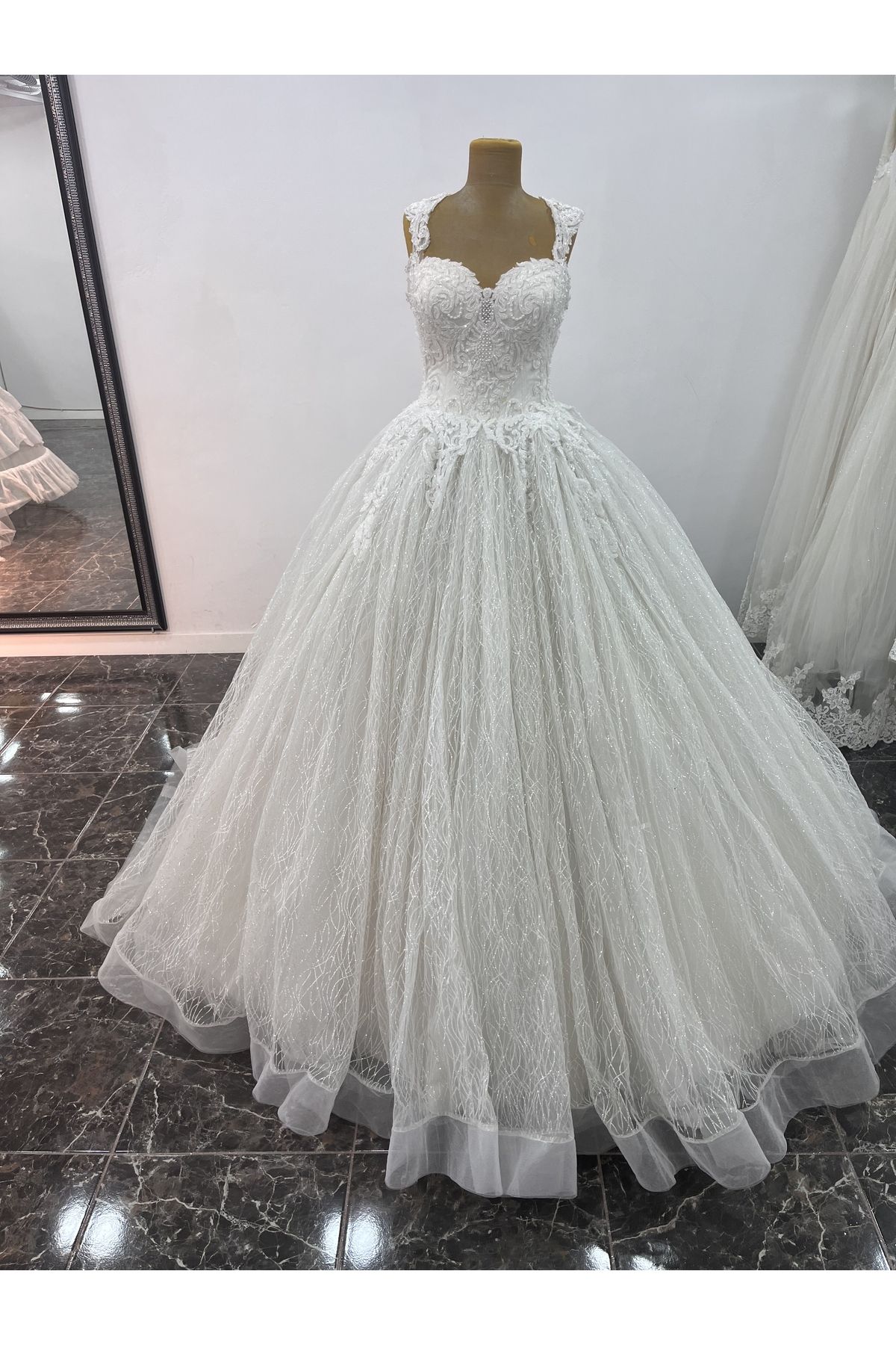 robe de mariée