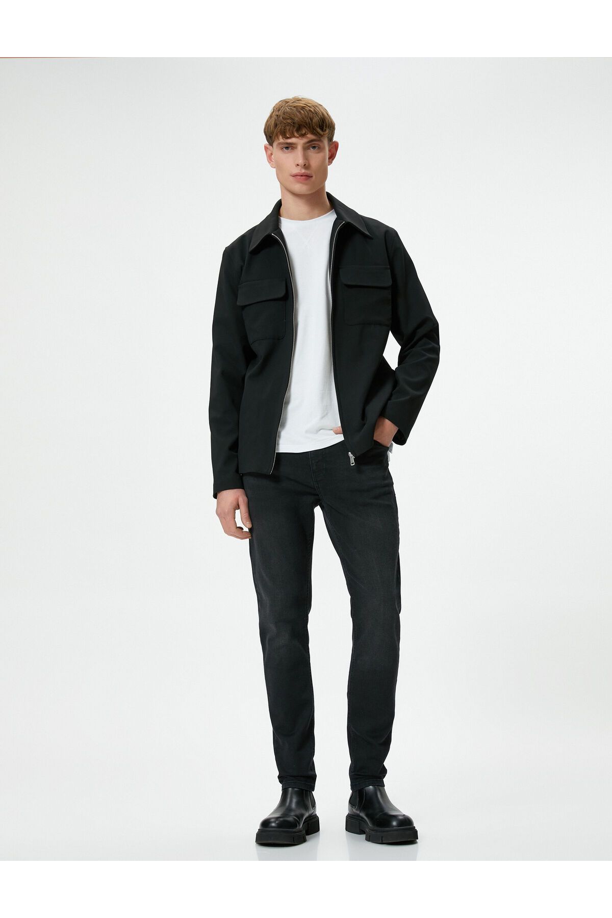 Koton شلوار جین Skinny Fit - Michael Jean