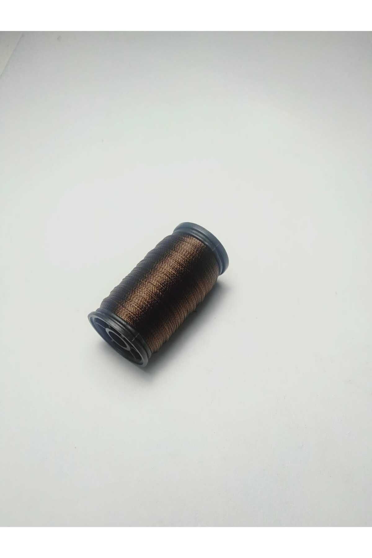 60 Metre Kahverengi Kum Boncuk Ipi Miyuki Ipi