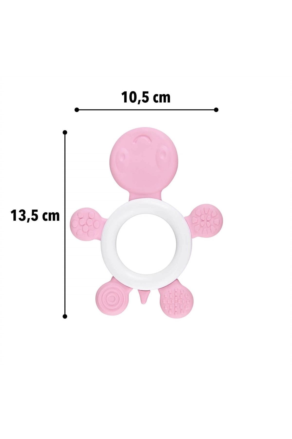 lets be child-0+ Month Teether Turtle - 30772 5