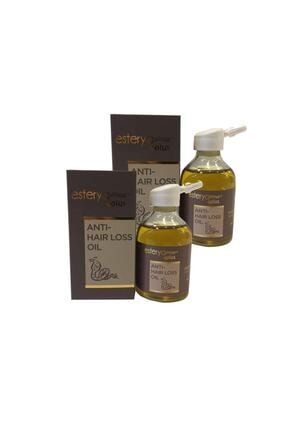 Anti Hair Loss Oil Yılan Yağı 50 ml 2 Adet 02007