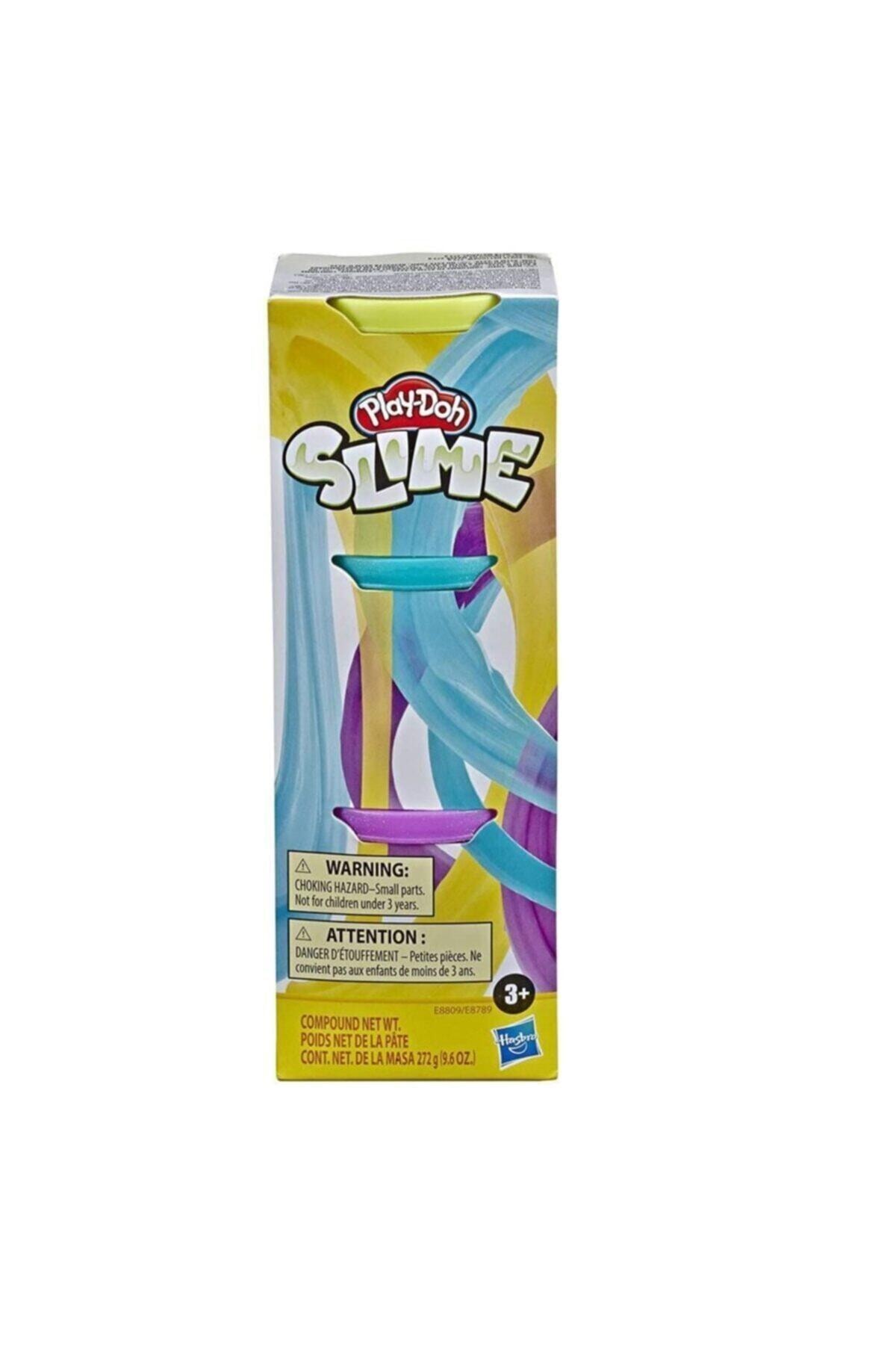 Play Doh Slime 3'lü Hamur E8809-e8789