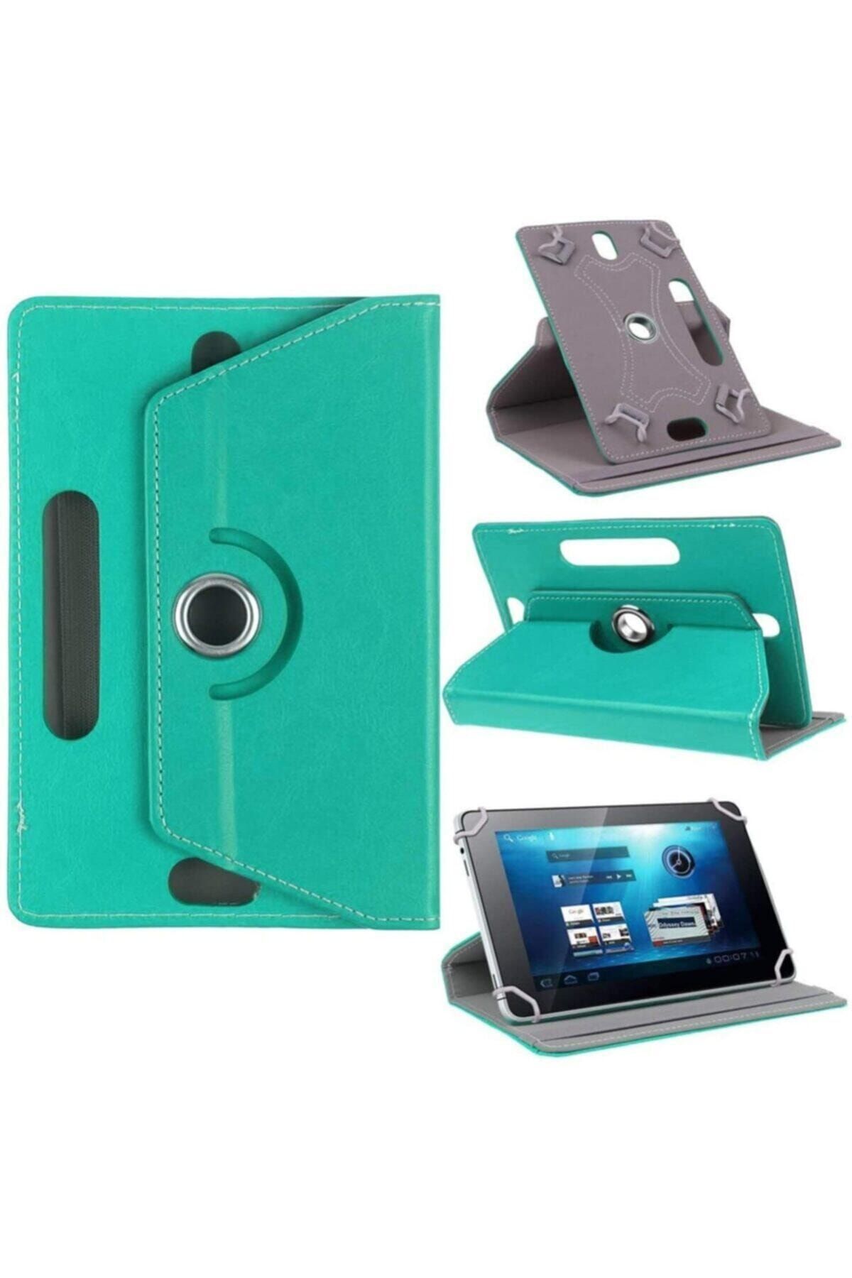 Evdeka-Acer Iconia W511p 10.1 Inch Universal Compatible Tablet Case with Stand 1