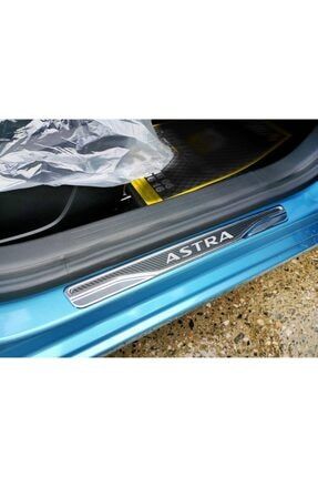 Opel Astra H Twintop Arkline Karbon Kapı Eşiği 2006-2010 ESCH844