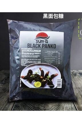 Black Panko 500 gr SUN013