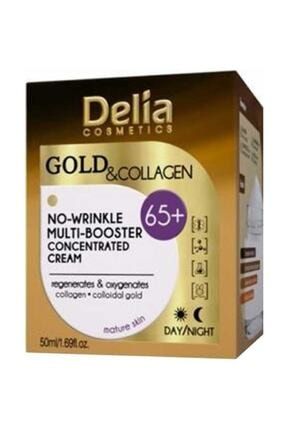 Delıa Gold&collagen No Wrınkle Cream 65 5901350469187