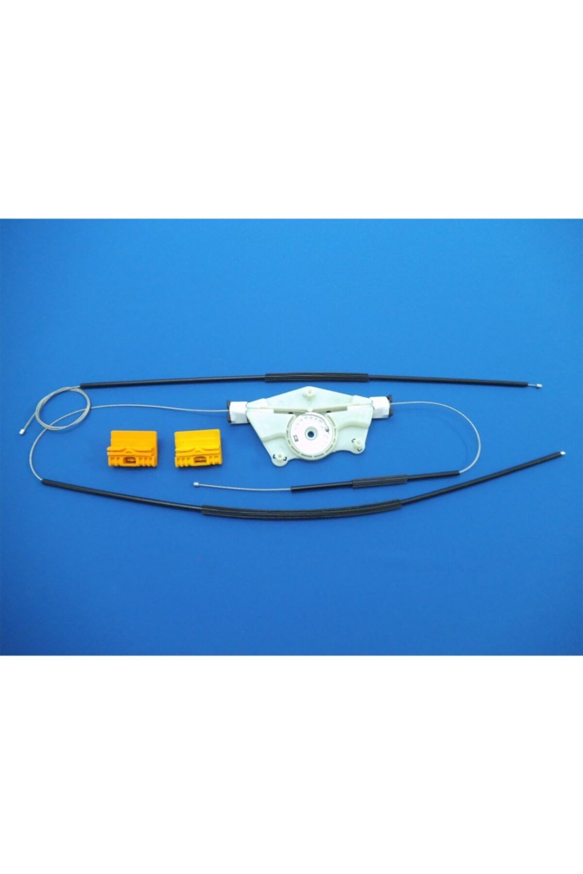 ALPHA AUTO PART-Front Right Window Repair Kit for Audi A4 (b6,b7) 1