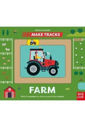Make Tracks: Farm USBORNETK0777
