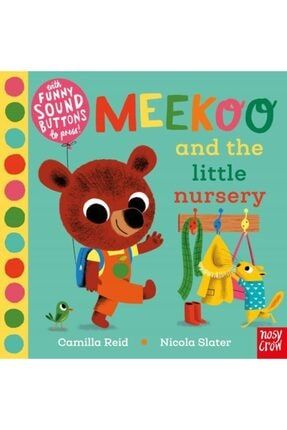 Meekoo And The Little Nursery USBORNETK120
