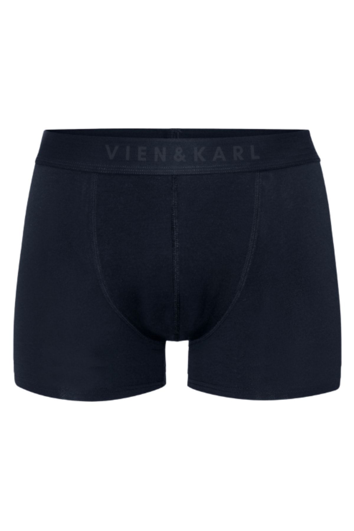 Calvin Klein Boxer Shorts - Black - Plain - Trendyol