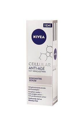Visage Cellular Anti-age Konsantre Serum 40 ml 4005808825189