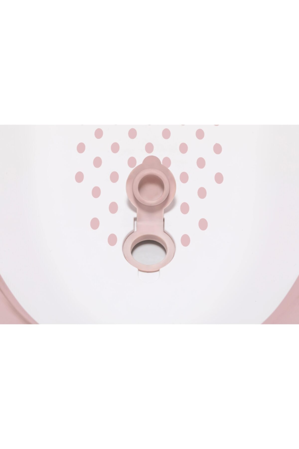 Sepetkitchen Katlanabilen Bebek Banyo Küveti Pembe fotoğrafı 4 (önizleme)