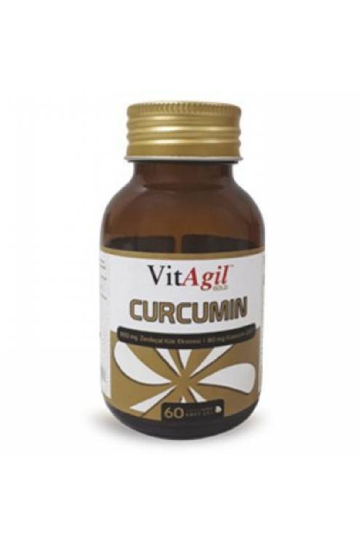 Allergo Vitagil Gold Curcumin Ve Koenzim Q10 60 Softjel 8697791000108