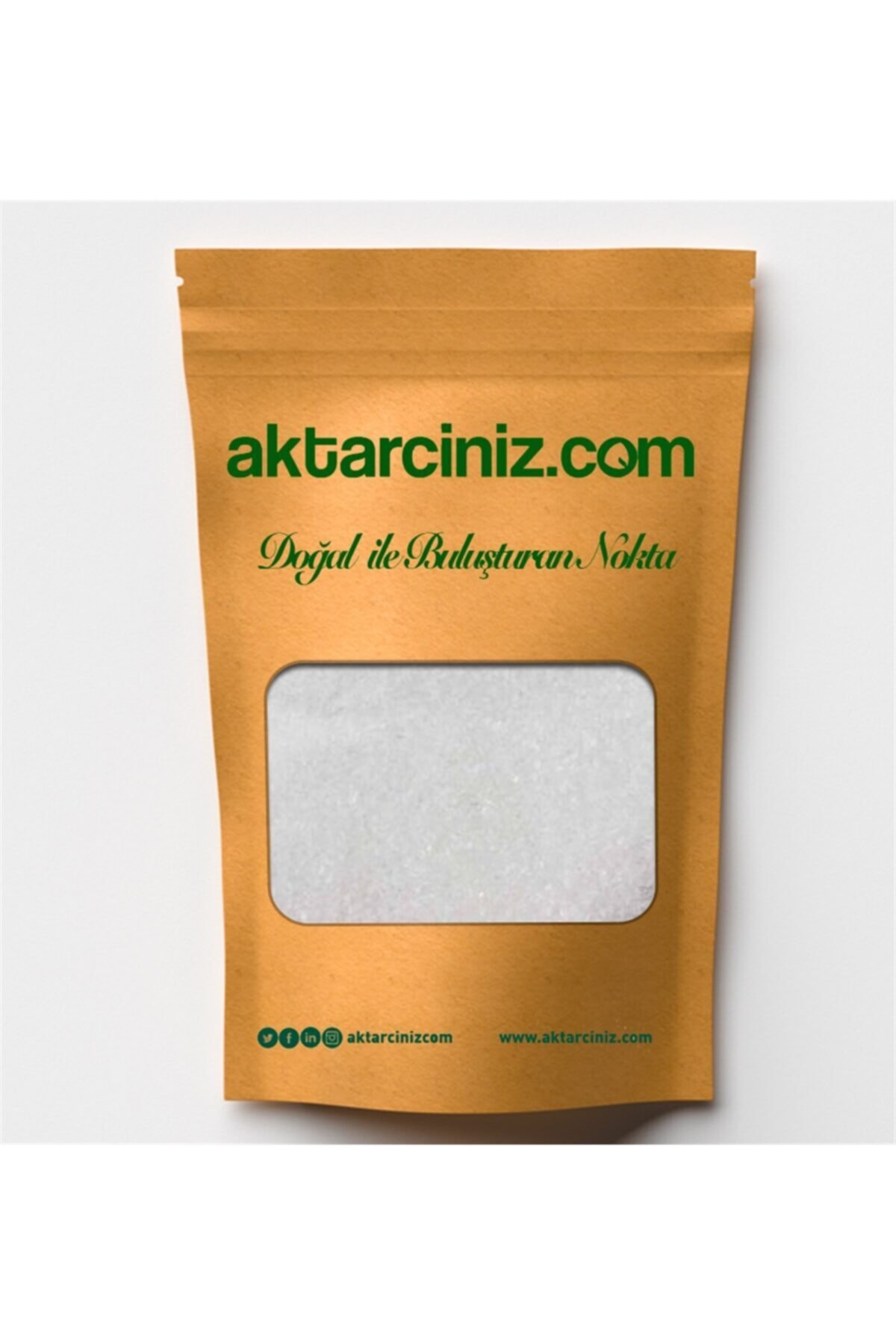 AKTARCINIZ Amonyak Pasta Kabartma Tozu 250 gr