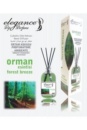 Orman Esintisi Reed Diffuser Bambu Çubuklu Oda Kokusu (110 Ml) ELGORMN01