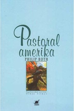 Pastoral Amerika a-9789755395029