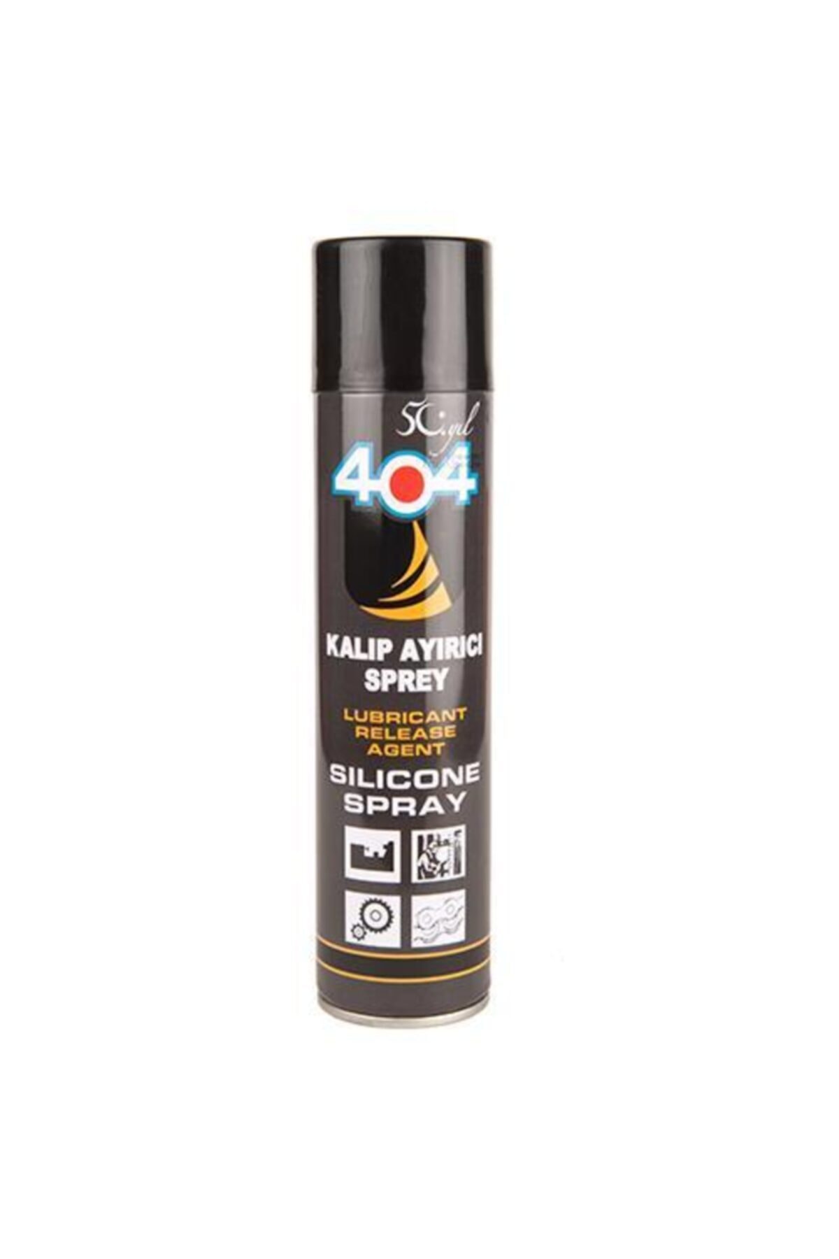 404 Silicone Mold Release and Lubricant Spray 400ml