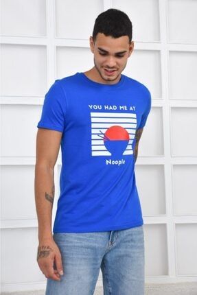 Mavi T-shirt 045