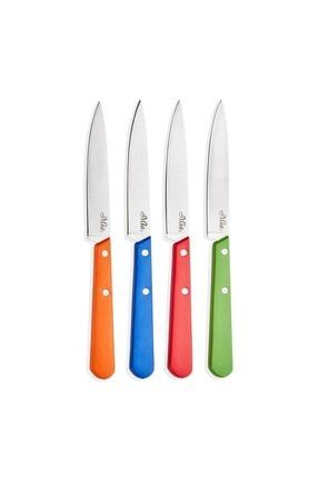 4'lü Cutt Mutfak Bıçak Seti - Set CUTT0021