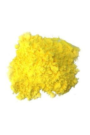 Sarı Toz Mum Boyası 1 Kg, Mum Pigment, Jel Mum Boyası, Soya Wax Boyası, Pastel Renk T1851