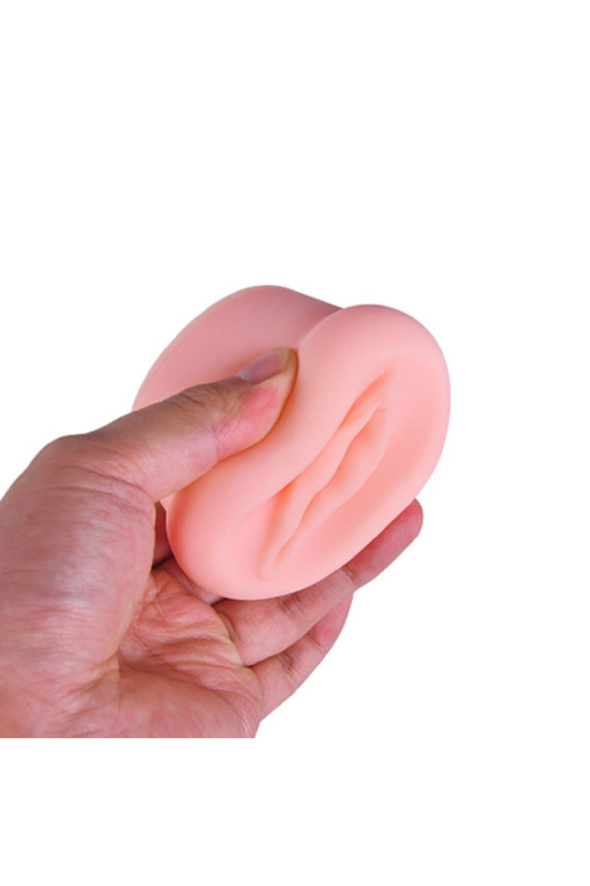 Hızlıexpress Suni Vajina Girişli Yedek Başlık Realistik Penis Pompası Başlığı 2