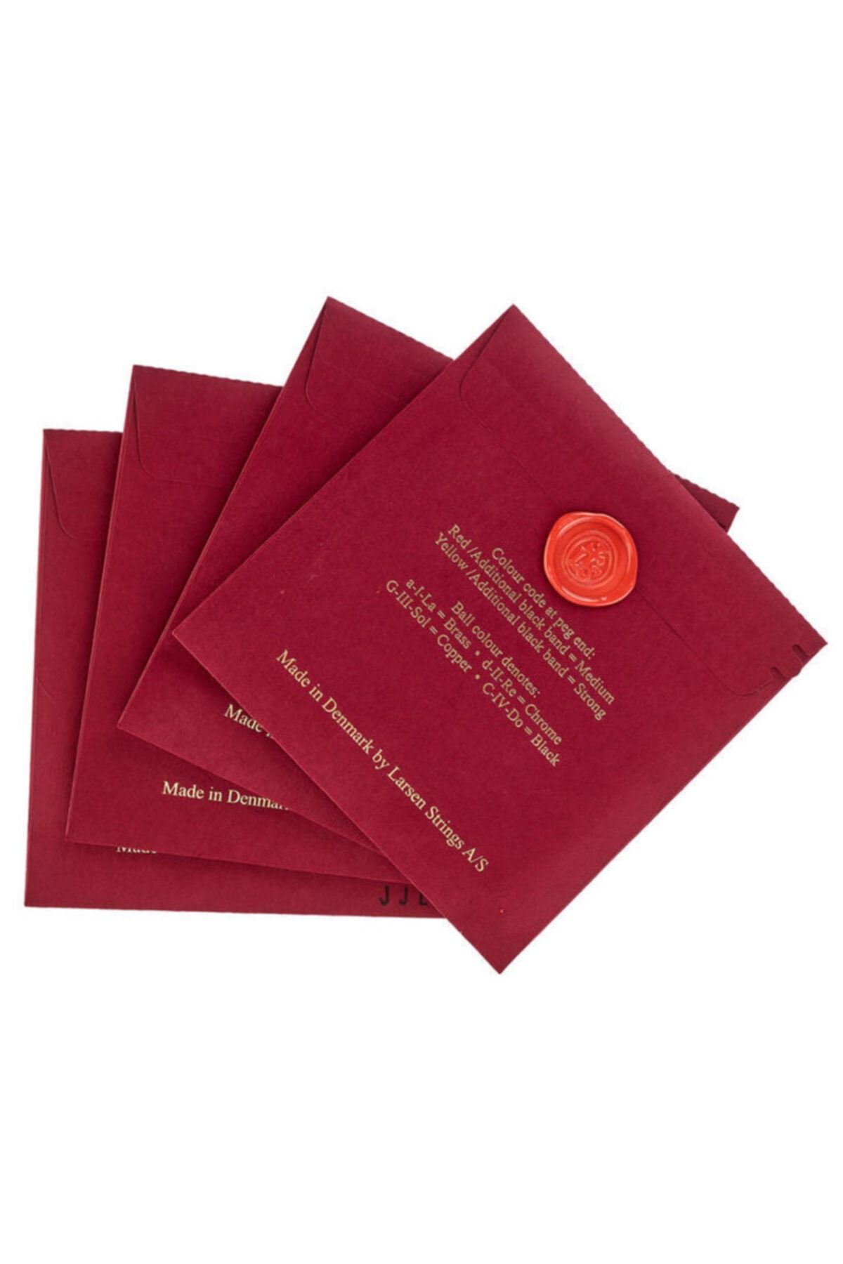Larsen-Magnacore Set Medium Cello String 2