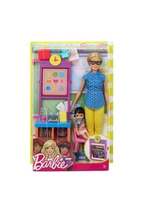 Barbie Sınıf Öğretmeni Oyun Seti Fjb29 P143531S5471