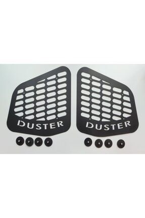 Duster Arka Cam Koruma Izgarası 2018+ 12924