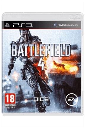 Battlefield 4 Playstation 3 Oyunu btfldps3