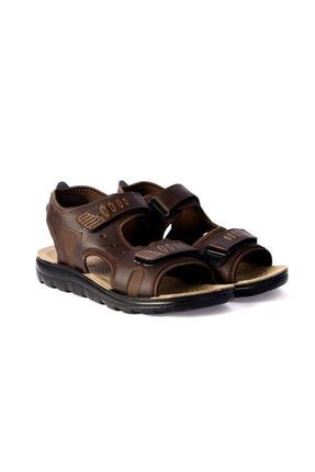 920-5 Dakar Cırtlı Erkek Sandalet Ayakkabı AYC05161