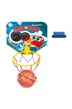 Küçük Basketbol Potası Kapı Asma Aparatlı Kolay Kurulum LHLH25842285