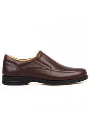 Kahverengi Erkek Comfort Ayakkabı Makosen ULS913