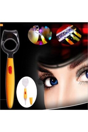 Led Işıklı Rimel Sürme Aparatı Eyeliner Makyaj Bakım Kiti ANKAC-3740698215