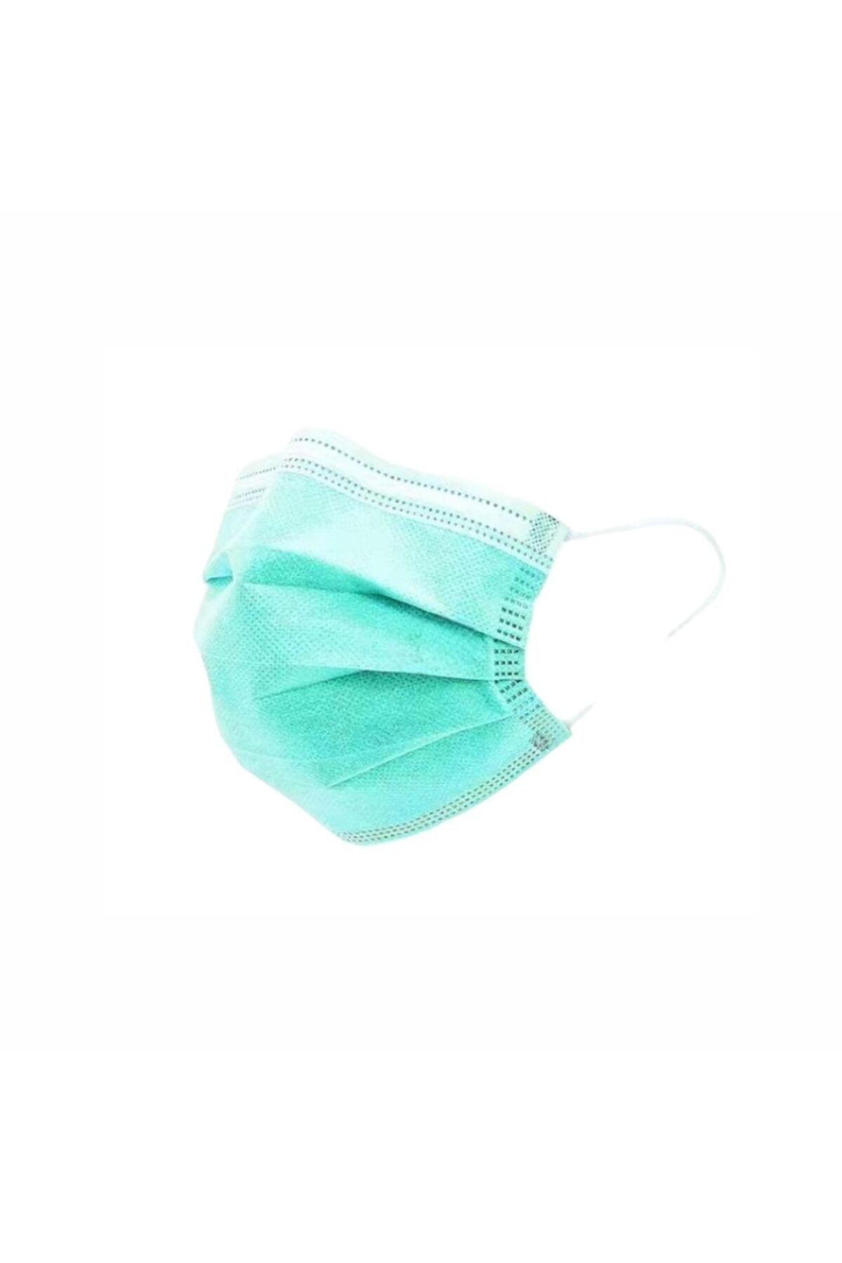 İPEKYOLU Disposable Yeni Nesil 3 Katlı Cerrahi Maske 50 Adet