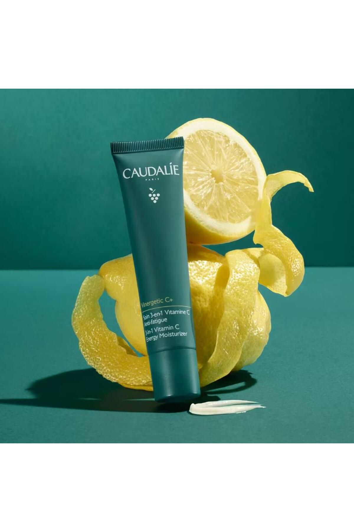مرطوب کننده انرژی زا وینرجتیک 3 در 1 ویتامین C 40 میلی لیتر Caudalie